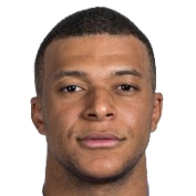 K. Mbappe