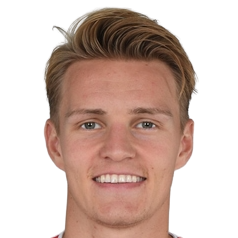 M. Odegaard